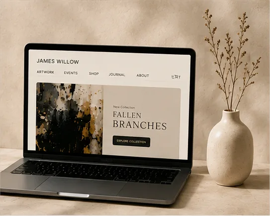 Your own store